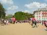  Horse Guards Parade, bâtiment couvert de lierre (Admiralty Citadel)